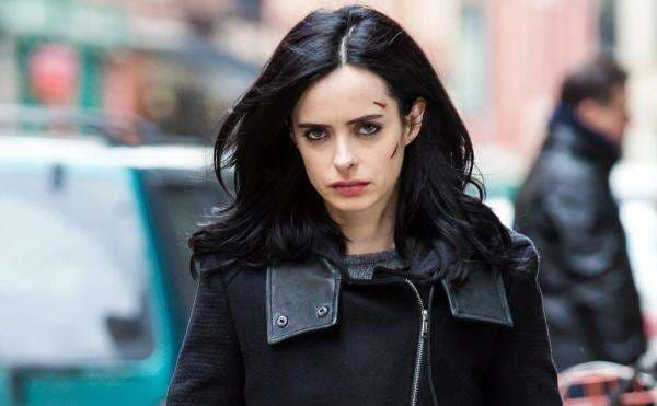 Krysten Ritter Kembali Perankan Jessica Jones di Marvel Cinematic Universe Krysten Ritter Kembali Perankan Jessica Jones di Marvel Cinematic Universe