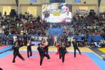 KSAL Cup Resmi Dibuka, Taekwondo Dance Korea Bikin Heboh KSAL Cup Resmi Dibuka, Taekwondo Dance Korea Bikin Heboh