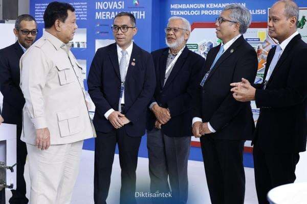 KSTI 2025 Jadi Ajang Penyusunan Peta Jalan Riset dan Inovasi Teknologi Nasional KSTI 2025 Jadi Ajang Penyusunan Peta Jalan Riset dan Inovasi Teknologi Nasional