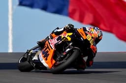 KTM Pastikan Brad Binder Pulih dari Cedera, Siap Menggila di MotoGP Spanyol 2024