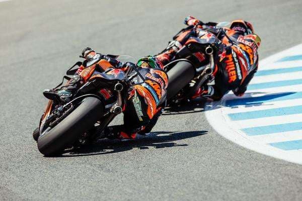 Terancam Bangkrut, KTM Tegaskan Komitmen Tampil di MotoGP 2025 Terancam Bangkrut, KTM Tegaskan Komitmen Tampil di MotoGP 2025