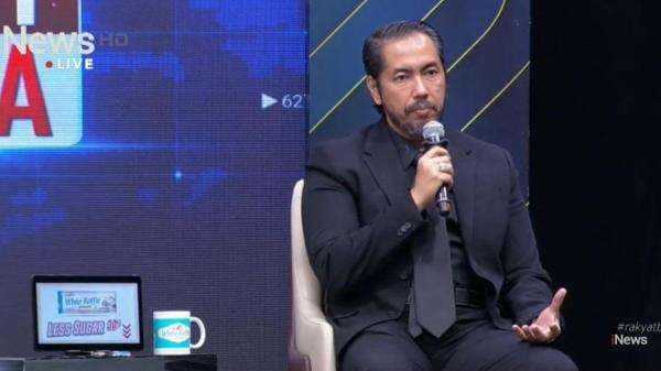 Kuasa Hukum: Hercules Tak Pernah Sebut Prabowo Jadi Beking GRIB Jaya Kuasa Hukum: Hercules Tak Pernah Sebut Prabowo Jadi Beking GRIB Jaya