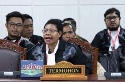 KPU Boven Digoel Hormati Putusan MK agar Dilakukan PSU KPU Boven Digoel Hormati Putusan MK agar Dilakukan PSU