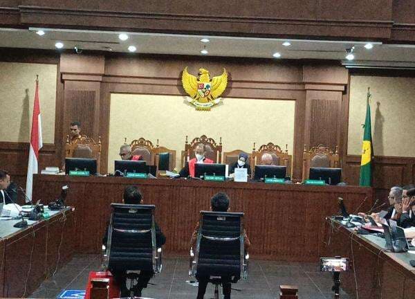 Kubu Hasto Keberatan soal Ahli dari KPK, Sempat Bikin Majelis Hakim Berunding Kubu Hasto Keberatan soal Ahli dari KPK, Sempat Bikin Majelis Hakim Berunding