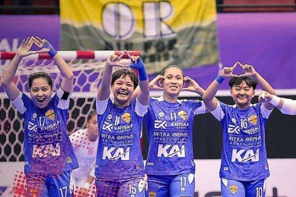 Blunder Fatal Warnai Kekalahan KLN Angels dari Alive FC di WPFL 2025 Blunder Fatal Warnai Kekalahan KLN Angels dari Alive FC di WPFL 2025