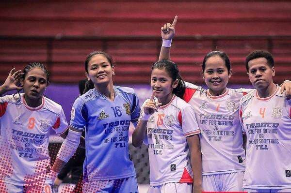 Hasil WPFL 2025: Drama 5 Gol, KLN Angels Jinakkan Kebumen Angels Hasil WPFL 2025: Drama 5 Gol, KLN Angels Jinakkan Kebumen Angels
