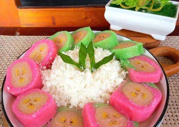 Resep Kue Mata Roda Singkong, Jajanan Pasar yang Menyenangkan Resep Kue Mata Roda Singkong, Jajanan Pasar yang Menyenangkan