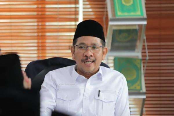 Kukuhkan 267 Amil, Kemenag Targetkan Pengumpulan Zakat Tembus Rp51 Triliun Kukuhkan 267 Amil, Kemenag Targetkan Pengumpulan Zakat Tembus Rp51 Triliun