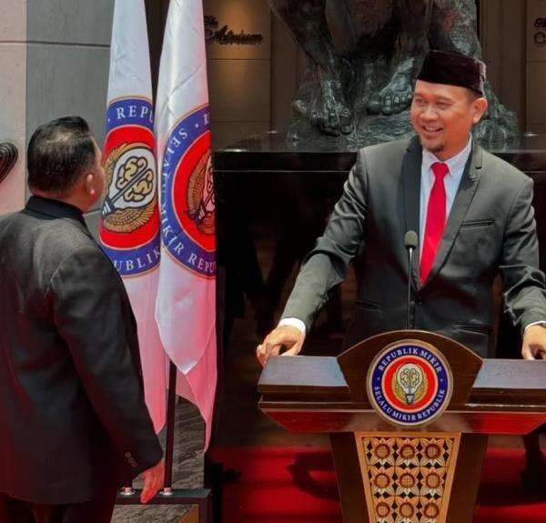 Kuliah di Mana Cak Lontong? Komedian yang Ditunjuk sebagai Komisaris Ancol Kuliah di Mana Cak Lontong? Komedian yang Ditunjuk sebagai Komisaris Ancol