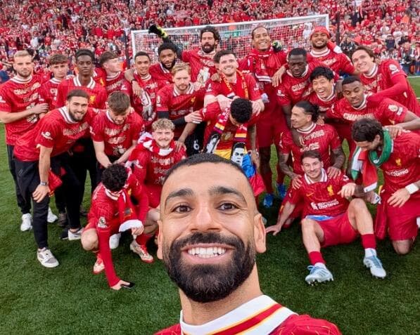 Kumpulan Rekor Liverpool usai Juara Liga Inggris 2024/2025 Kumpulan Rekor Liverpool usai Juara Liga Inggris 2024/2025