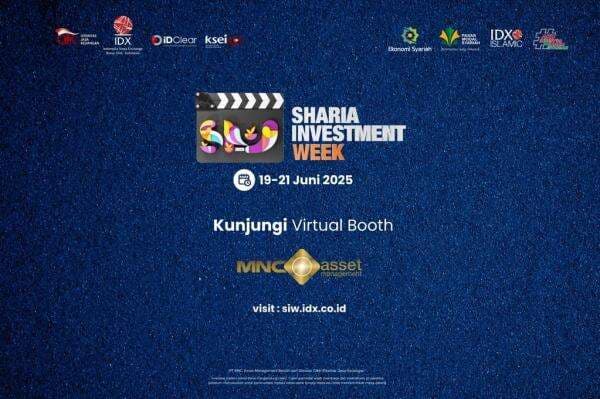 Yuk Kunjungi Virtual Booth MNC Asset Management di Sharia Investment Week 2025 Yuk Kunjungi Virtual Booth MNC Asset Management di Sharia Investment Week 2025