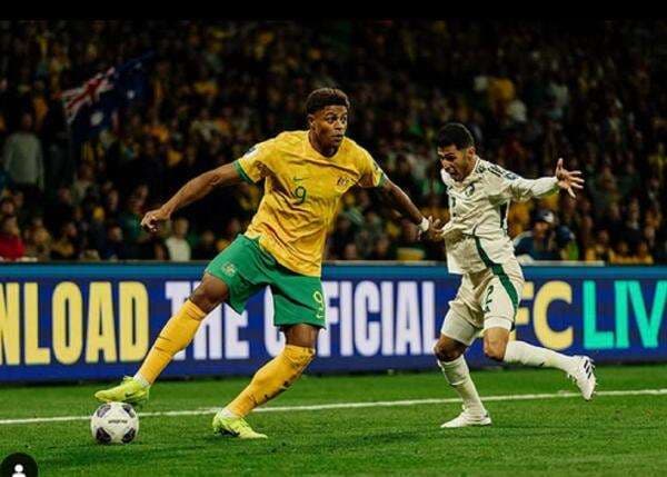 Harga Pasaran Kusini Yengi, Top Skor Timnas Australia di Kualifikasi Piala Dunia Zona Asia 2026 yang Ancam Timnas Indonesia Harga Pasaran Kusini Yengi, Top Skor Timnas Australia di Kualifikasi Piala Dunia Zona Asia 2026 yang Ancam Timnas Indonesia