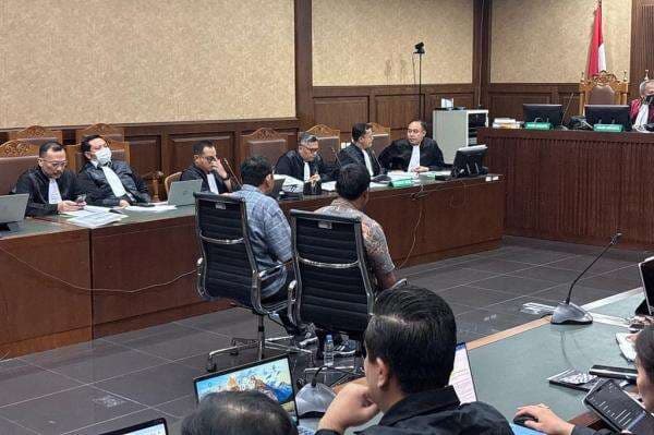 Cerita Staf PDIP soal Penyitaan HP saat Hasto Diperiksa KPK: Saya Ditipu Cerita Staf PDIP soal Penyitaan HP saat Hasto Diperiksa KPK: Saya Ditipu