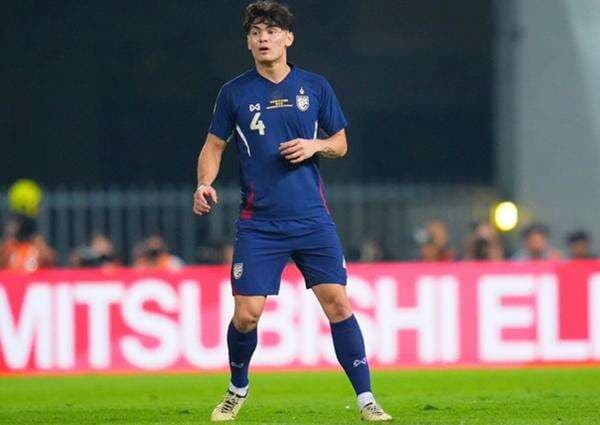 Kutukan Bek Kontroversial Jonathan Khemdee Berlanjut di Piala AFF 2024, Timnas Thailand Selalu Kalah di Final! Kutukan Bek Kontroversial Jonathan Khemdee Berlanjut di Piala AFF 2024, Timnas Thailand Selalu Kalah di Final!