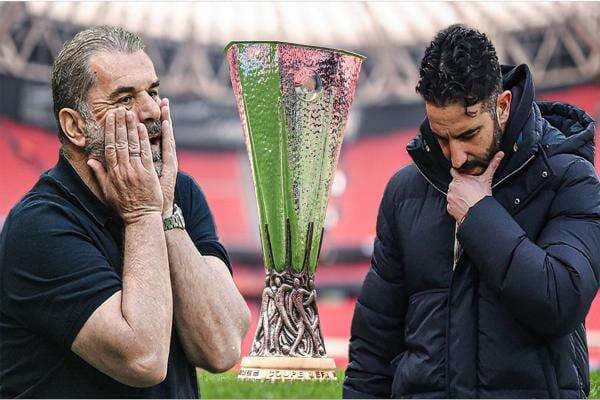 Kutukan Juara Pelatih Manchester United Hantui Ruben Amorim Jelang Final Liga Europa Kutukan Juara Pelatih Manchester United Hantui Ruben Amorim Jelang Final Liga Europa