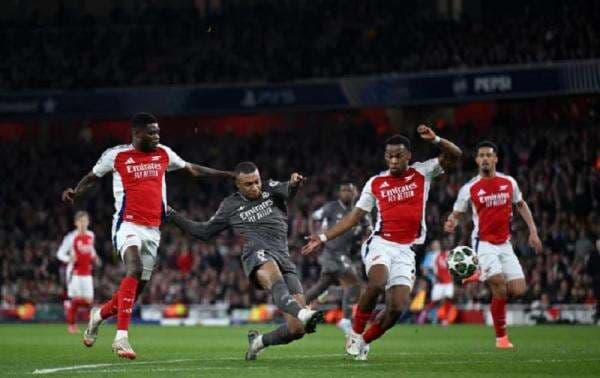 Jadwal Liga Champions Dini Hari Nanti: Real Madrid Vs Arsenal, Inter Milan Tantang Bayern Munchen Jadwal Liga Champions Dini Hari Nanti: Real Madrid Vs Arsenal, Inter Milan Tantang Bayern Munchen