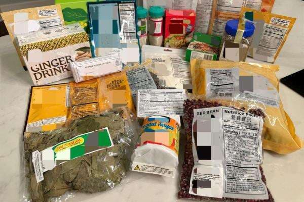 Label Berbahaya pada Kemasan Bumbu Instan Indonesia di AS, Ini Penjelasannya Label Berbahaya pada Kemasan Bumbu Instan Indonesia di AS, Ini Penjelasannya