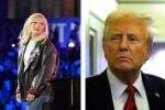 Lady Gaga Buat Janji Politik setelah Donald Trump Jadi Presiden Lady Gaga Buat Janji Politik setelah Donald Trump Jadi Presiden