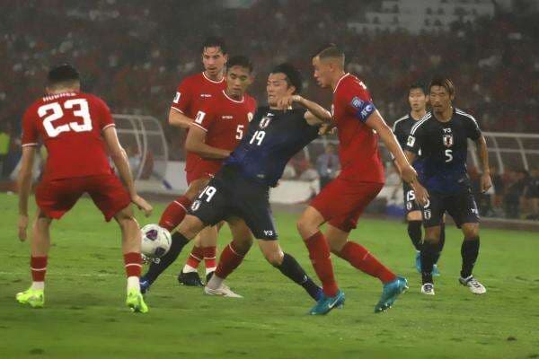 Laga Seru Jepang vs Indonesia: Jangan Sampai Ketinggalan! Ditayangkan di Mana? Laga Seru Jepang vs Indonesia: Jangan Sampai Ketinggalan! Ditayangkan di Mana?