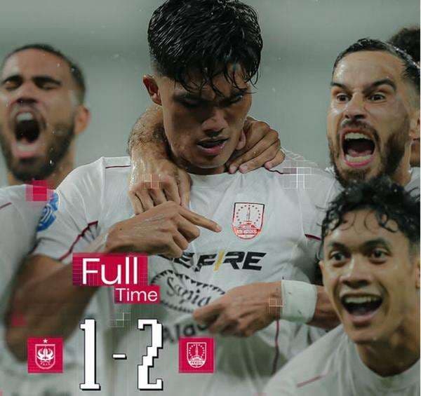 Hasil PSIS Semarang vs Persis Solo di Liga 1 2024-2025: Ramadhan Sananta Cetak Brace, Laskar Sambernyawa Menang 2-1! Hasil PSIS Semarang vs Persis Solo di Liga 1 2024-2025: Ramadhan Sananta Cetak Brace, Laskar Sambernyawa Menang 2-1!