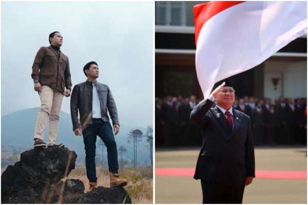 Ifan Seventeen Buat Lagu Khusus untuk Prabowo Subianto, Judulnya Pernah di Sana Ifan Seventeen Buat Lagu Khusus untuk Prabowo Subianto, Judulnya Pernah di Sana