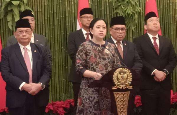 Lahan BMKG Dikuasai Ormas, Puan: Jika Berbau Premanisme Segera Bubarkan Lahan BMKG Dikuasai Ormas, Puan: Jika Berbau Premanisme Segera Bubarkan