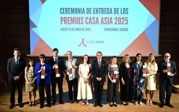 LaLiga Menang Penghargaan Casa Asia di Bidang Ekonomi, Inovasi, dan Kewirausahaan LaLiga Menang Penghargaan Casa Asia di Bidang Ekonomi, Inovasi, dan Kewirausahaan