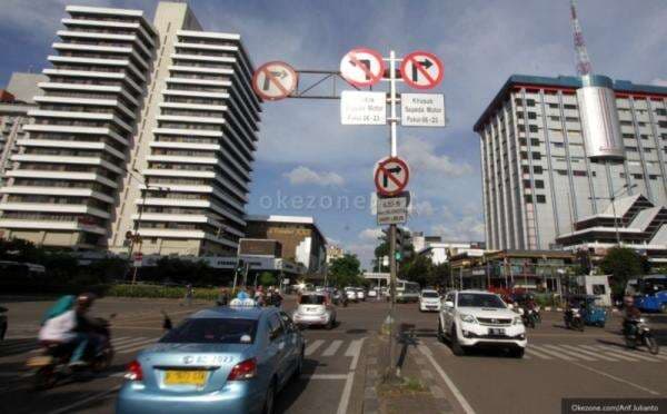 Spesial Tahun Baru, Ganjil-Genap di Jakarta Ditiadakan Hari Ini Spesial Tahun Baru, Ganjil-Genap di Jakarta Ditiadakan Hari Ini
