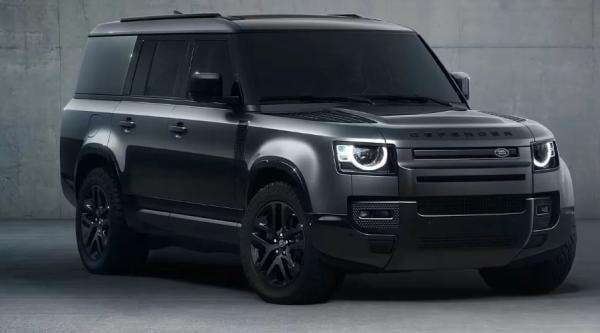 Segini Pajak Land Rover Defender Semua Tipe Segini Pajak Land Rover Defender Semua Tipe