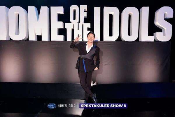 Langkah Kenriz Terhenti di Indonesian Idol XIII, Ini 6 Peserta yang Bertahan Langkah Kenriz Terhenti di Indonesian Idol XIII, Ini 6 Peserta yang Bertahan