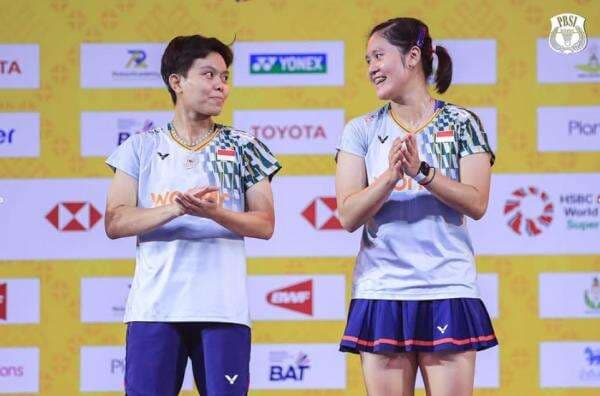 Begini Nasib Lanny Tria Usai Siti Fadia Kembali Dipasangkan dengan Apriyani Rahayu Begini Nasib Lanny Tria Usai Siti Fadia Kembali Dipasangkan dengan Apriyani Rahayu