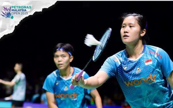 Target Lanny Tria/Siti Fadia CLBK di Badminton Asia Championships 2025, Tak Muluk-Muluk Target Lanny Tria/Siti Fadia CLBK di Badminton Asia Championships 2025, Tak Muluk-Muluk