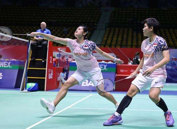 Hasil Thailand Open 2025: Beda Nasib Lanny/Fadia dengan Putri Kusuma Wardani Hasil Thailand Open 2025: Beda Nasib Lanny/Fadia dengan Putri Kusuma Wardani