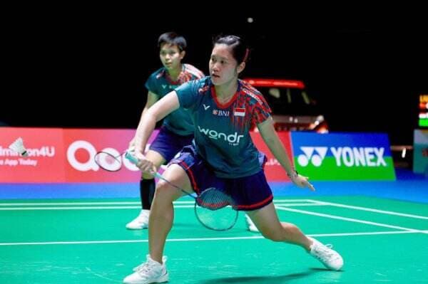 Lanny/Fadia Tumbang Setelah Start Meyakinkan, Tiket Semifinal Japan Open 2025 Melayang Lanny/Fadia Tumbang Setelah Start Meyakinkan, Tiket Semifinal Japan Open 2025 Melayang