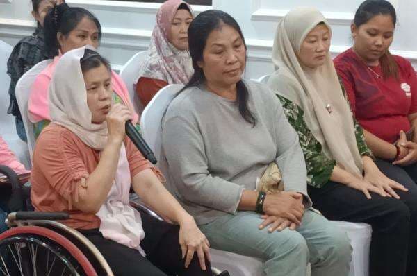 Laporan Akhir Penanganan Kasus Sirkus OCI Segera Diungkap Kementerian HAM Laporan Akhir Penanganan Kasus Sirkus OCI Segera Diungkap Kementerian HAM