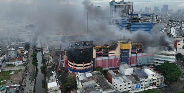 Laporan Orang Hilang Akibat Kebakaran Glodok Plaza Jadi 10 Orang, Ini Identitasnya Laporan Orang Hilang Akibat Kebakaran Glodok Plaza Jadi 10 Orang, Ini Identitasnya