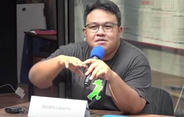 Latar Belakang Pendidikan Dandhy Laksono, Sutradara Film Dokumenter Dirty Vote