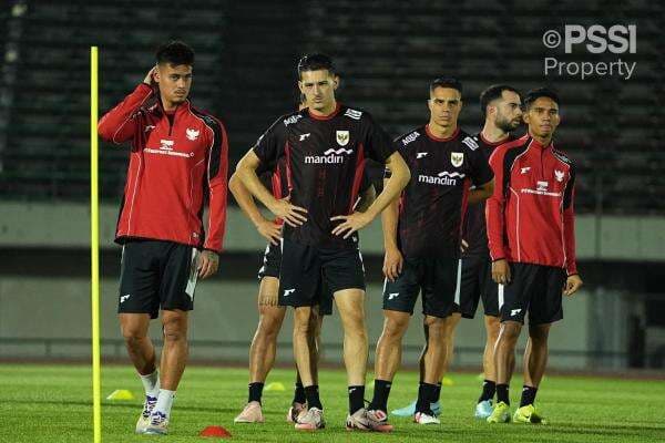 Latihan Perdana Timnas Indonesia di Jepang, Apa Target Patrick Kluivert di Osaka? Latihan Perdana Timnas Indonesia di Jepang, Apa Target Patrick Kluivert di Osaka?