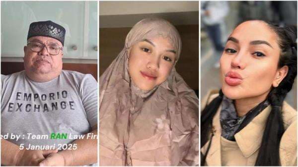 Anak Nikita Mirzani Minta Diadopsi Razman Arif Nasution, Ini Kronologi Lengkapnya Anak Nikita Mirzani Minta Diadopsi Razman Arif Nasution, Ini Kronologi Lengkapnya