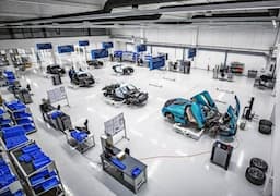 Lawan BYD, BMW Ciptakan Baterai untuk Menambah Kecepatan Mobil