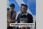 Lawan Hastag #KaburAjaDulu Raffi Ahmad Dirujak Netizen Lawan Hastag #KaburAjaDulu Raffi Ahmad Dirujak Netizen