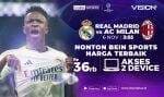 Lawan Milan, Akankah Real Madrid Bangkit? Simak Link Streaming Real Madrid vs AC Milan di Vision+ Lawan Milan, Akankah Real Madrid Bangkit? Simak Link Streaming Real Madrid vs AC Milan di Vision+