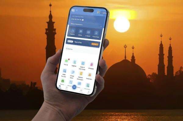 BRI Pastikan Layanan Digital hingga Weekend Banking Lancar selama Iduladha BRI Pastikan Layanan Digital hingga Weekend Banking Lancar selama Iduladha