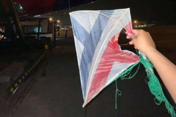 21 Pesawat Batal Terbang-Mendarat di Bandara Soetta, Layangan Jadi Biang Kerok 21 Pesawat Batal Terbang-Mendarat di Bandara Soetta, Layangan Jadi Biang Kerok