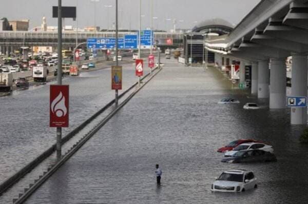 Lebih Dahsyat ketimbang Dubai, Ini 9 Banjir Bandang Terbesar di Dunia
