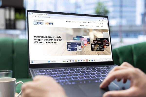 Lebih Untung! Ajukan Kartu Kredit BRI Easy Card Lewat Website Dapat E-Voucher Rp100 Ribu Lebih Untung! Ajukan Kartu Kredit BRI Easy Card Lewat Website Dapat E-Voucher Rp100 Ribu