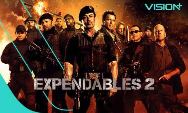 Ledakan Balas Dendam! Streaming The Expendables 2 di VISION+ Ledakan Balas Dendam! Streaming The Expendables 2 di VISION+