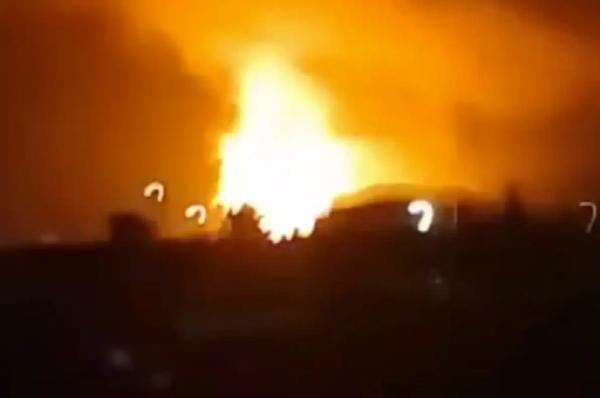 Ledakan Menggelegar Beberapa Jam setelah India dan Pakistan Sepakat Gencatan Senjata Ledakan Menggelegar Beberapa Jam setelah India dan Pakistan Sepakat Gencatan Senjata