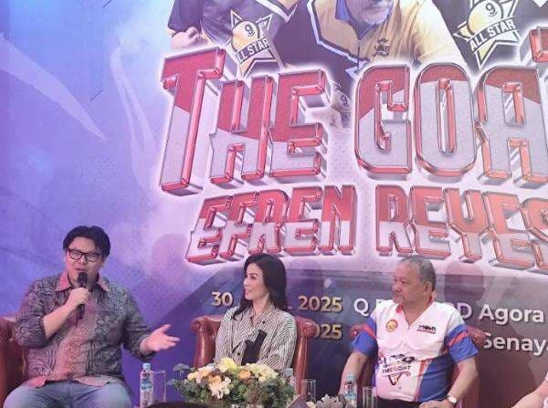 Legenda Biliar Dunia Efren Reyes Kunjungi Indonesia Legenda Biliar Dunia Efren Reyes Kunjungi Indonesia