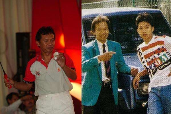 Legenda Bulu Tangkis Iie Sumirat Tutup Usia Legenda Bulu Tangkis Iie Sumirat Tutup Usia